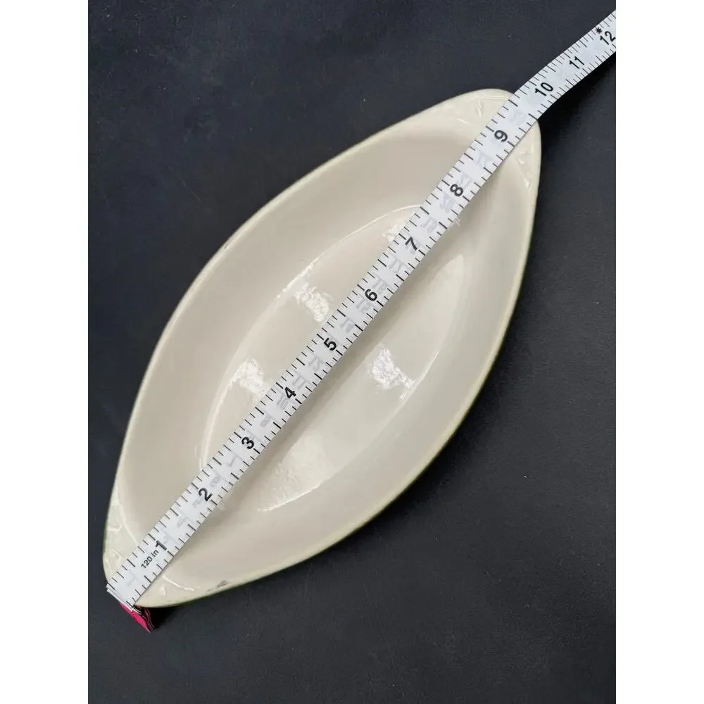 Vintage A.F. Coors Au Gratin Dish 9